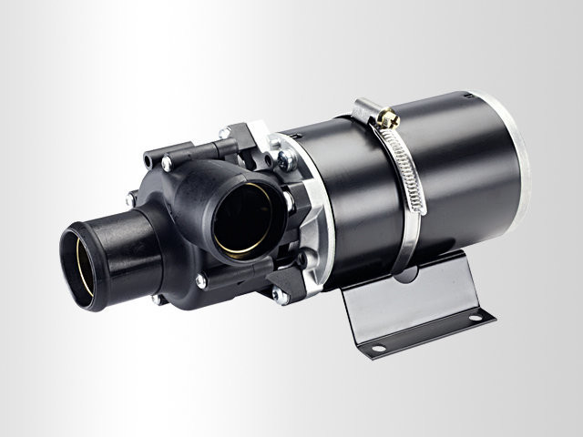 Насос жидкостный 24В Flowtronic 5000 SC, с крепежем, HYDRONIC L-II купить в Лабытнангах