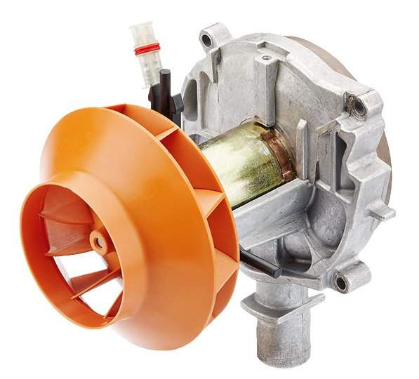 Воздушный нагнетатель 12В для Airtronic D2 (25 2069 / 25 2115) Brano (Чехия) купить в Лабытнангах