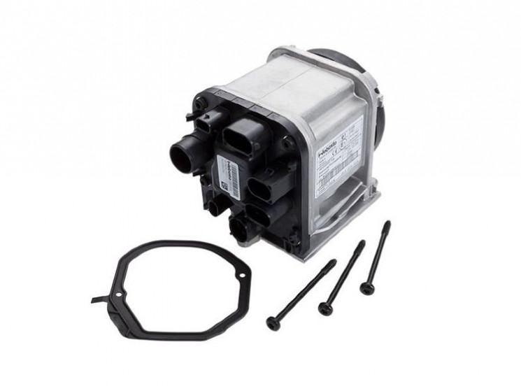 Воздушный нагнетатель + блок управления Thermo Top Evo 4 / 12V дизель купить в Лабытнангах